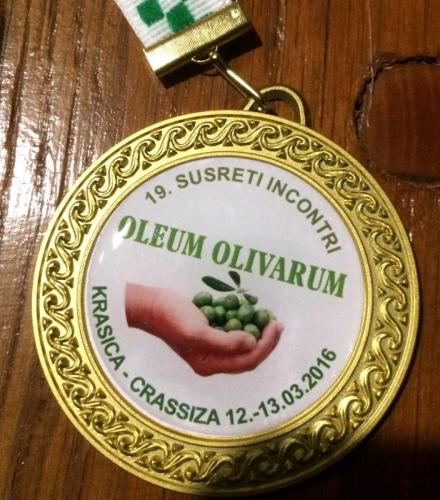 Nagrada Oleum Olivarum 2016 a